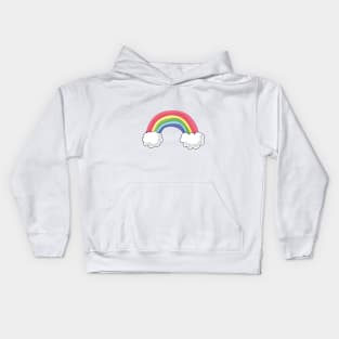 Rainbow Kids Hoodie